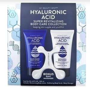 My Beauty Spot Hyaluronic Acid Kit/ NWT